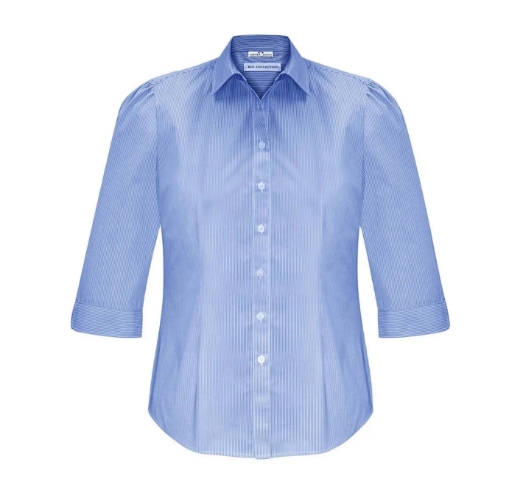 Picture of Biz Collection, Euro Ladies ¾/S Shirt